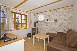 strandnahe, schicke FeWo mit Terrasse und Garten - Ferienwohnung Silas - Thiessow - 6