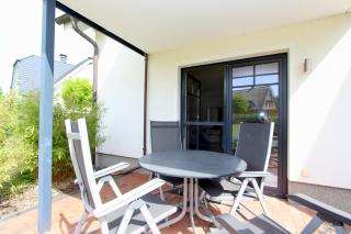 strandnahe FeWo mit Terrasse, gratis Nutzung vom AHOI Erlebnisbad und Sauna in Sellin - Rex Rugia FeWo 28-1 - Lobbe - 5