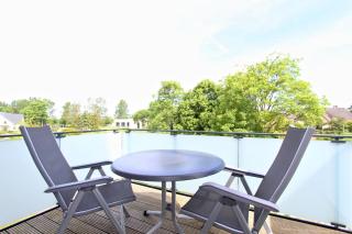 strandnahe FeWo mit Balkon, gratis Nutzung vom AHOI Erlebnisbad und Sauna in Sellin - Rex Rugia FeWo 28-8 - Lobbe - 6