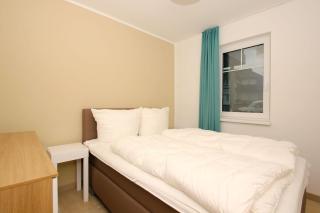 strandnahe FeWo mit Terrasse, gratis Nutzung vom AHOI Erlebnisbad und Sauna in Sellin - Rex Rugia FeWo 13-3 - 1