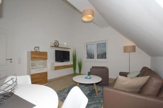 strandnahe FeWo mit Balkon, gratis Nutzung vom AHOI Erlebnisbad und Sauna in Sellin - Rex Rugia FeWo 13-8 - Lobbe - 6