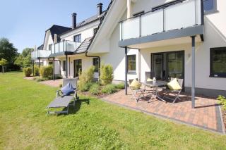 strandnahe FeWo mit Terrasse, gratis Nutzung vom AHOI Erlebnisbad und Sauna in Sellin - Rex Rugia FeWo 13-4 - Lobbe - 6