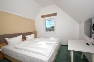 strandnahe FeWo mit Balkon, gratis Nutzung vom AHOI Erlebnisbad und Sauna in Sellin - Rex Rugia FeWo 14-7 - 1