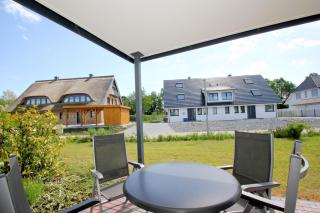 strandnahe FeWo mit Terrasse, gratis Nutzung vom AHOI Erlebnisbad und Sauna in Sellin - Rex Rugia FeWo 14-3 - Lobbe - 5
