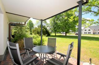 strandnahe FeWo mit Terrasse, gratis Nutzung vom AHOI Erlebnisbad und Sauna in Sellin - Rex Rugia FeWo 30-2 - Lobbe - 7