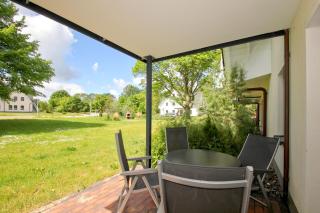 strandnahe FeWo mit Terrasse, gratis Nutzung vom AHOI Erlebnisbad und Sauna in Sellin - Rex Rugia FeWo 30-3 - Lobbe - 5