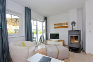 strandnahe FeWo mit Balkon, gratis Nutzung vom AHOI Erlebnisbad und Sauna in Sellin - Rex Rugia FeWo 28-7 - Lobbe - 6
