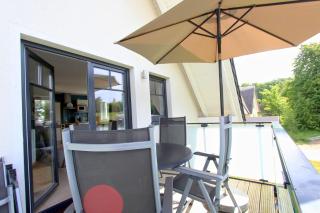 strandnahe FeWo mit Balkon, gratis Nutzung vom AHOI Erlebnisbad und Sauna in Sellin - Rex Rugia FeWo 28-7 - Lobbe - 5