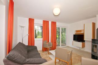 strandnahe FeWo mit Terrasse, gratis Nutzung vom AHOI Erlebnisbad und Sauna in Sellin - Rex Rugia FeWo 29-3 - Lobbe - 7