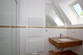 strandnahe FeWo mit Balkon, gratis Nutzung vom AHOI Erlebnisbad und Sauna in Sellin - Rex Rugia FeWo 30-5 - Lobbe - 3
