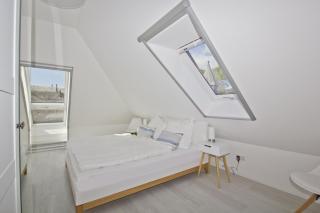 Ferienwohnung mit Balkon und Gartennutzung - Haus Inselwind FeWo MEERurlaub - Groß Zicker - 3