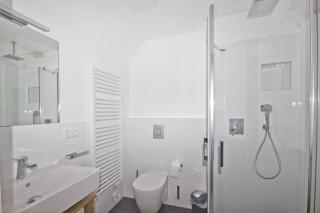 Ferienwohnung mit Balkon und Gartennutzung - Haus Inselwind FeWo MEERurlaub - 1