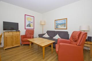 strandnah, Balkon, gratis Nutzung vom AHOI Erlebnisbad und Sauna in Sellin - Strandresidenz Brandenburg FeWo 04 - Göhren - 7