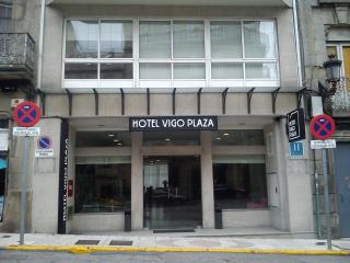 Hotel Vigo Plaza - Vigo - 8