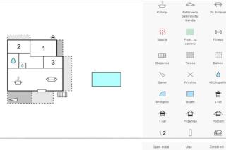 Apartment Ivana with pool and parking - Kaštela - 6