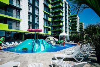 Sensation Alezzi Apartment Pool&SPA Resort - Mamaia Nord - Năvodari - 0