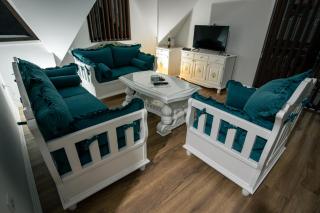 Vila ZLATARSKA PAHULJA --- apartman " BELE NOĆI " - Nova Varoš - 0