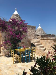 Trulli La Zisa - 8