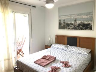 Apartamento con terraza, garaje y piscina a 350m playa - 5