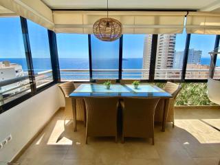 Апартаменты с видом на море и горы - Benidorm - 7
