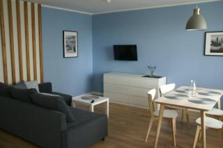 Apartament blisko plaży (Osiedle Ogrody Kołobrzeg) - Kołobrzeg - 5
