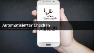Alm 34 mit 24 Stunden Self Check in - Saalfelden am Steinernen Meer - 7