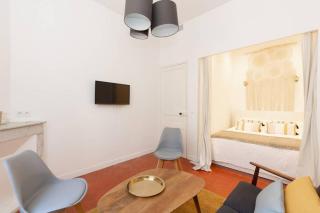 Escale Suquet - Cannes - 1