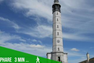Studio éco proche du phare - Calais - 2