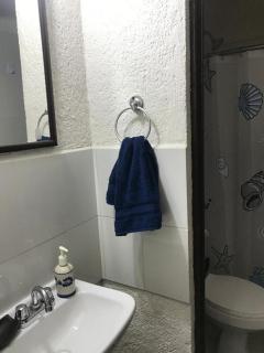 Departamento la crucecita, con aire acondicionado, excelente ubicación, en segunda planta - Santa Cruz Huatulco - 9