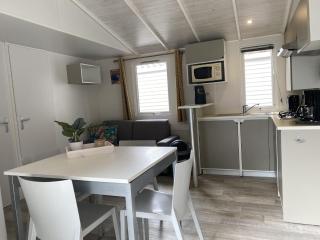 Comfy chalet in Rijkevorsel with swimming pool - Rijkevorsel - 5