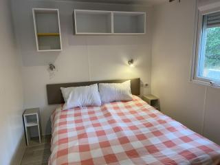 Comfy chalet in Rijkevorsel with swimming pool - 8