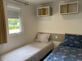 Comfy chalet in Rijkevorsel with swimming pool - Rijkevorsel - 3