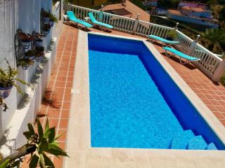 House in a cove Almunecar - 6