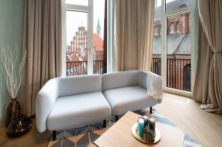 Redstone Apartments & Boutique Suites - 0