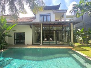Saga Villas Legacy - Seminyak - 8