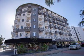 Kaila City Hotel - Alanya - 9