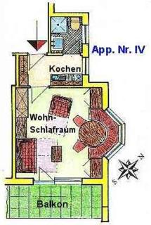Appartements Oberpefohl - 4
