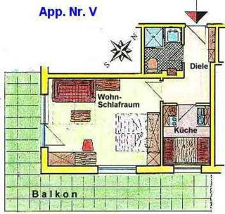 Appartements Oberpefohl - 3