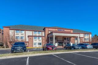 Comfort Inn Denver Southeast Area - 9