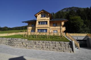 Ferienwohnungen Holzidylle - St. Wolfgang - 6