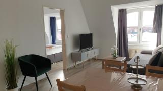 FeWo 'Am Leipziger Stadtrand' mit Tiefgarage - Markranstädt - 0