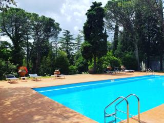 Villa del Parco in Tuscany - San Baronto - 0