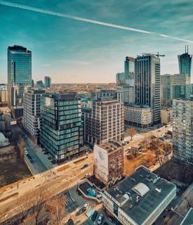 Mennica Residence Apartments by P&O Serviced Apartments - Varsavia - 6