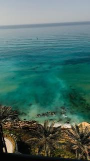 Blue in the sea - Netanya - 5