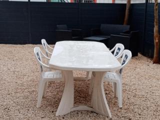 appart hôtel avec jardin - 9