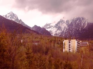 Apartmán Zdravie Horný Smokovec - 9