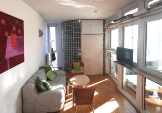 Ferienwohnung im Turm Bellevue mit 3 Schlafzimmern - Sachsenheim - 9