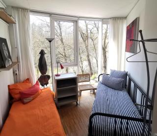 Ferienwohnung im Turm Bellevue mit 3 Schlafzimmern - Sachsenheim - 7