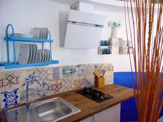 Casas Rurales Lagunas de Ruidera - chimenea - Ossa de Montiel - 7