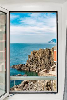il Mare di Ada:seaside apartament in Riomaggiore - Riomaggiore - 0